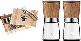 WMF Ranch Steakbesteck 12-teilig, für 6 Personen, 