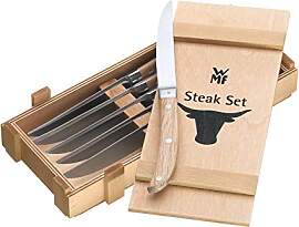 WMF Ranch Steakmesser Set 6-teilig,