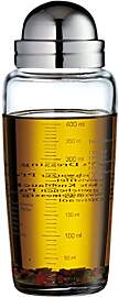 WMF Salat Dressingshaker 400ml, Glasbehälter mit