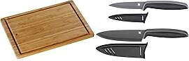 WMF Schneidebrett Bambus natur, 45 x 30 x 1,9 cm,
