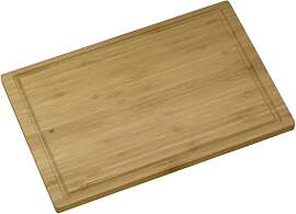 WMF Schneidebrett Bambus natur, 45 x 30 x 1,9 cm,