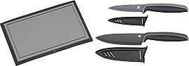 WMF Schneidebrett Tranchierbrett Touch schwarz 32