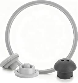 Wmf Schnellkochtopf Ersatzteile 4PCS Fissler
