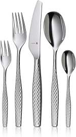 WMF Sentic Besteck-Set, 30-teilig für 6 Personen, 