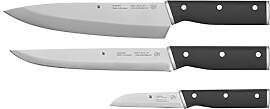WMF Sequence Messerset Küche 3teilig, Made in