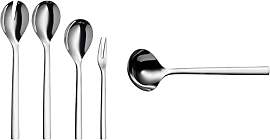 WMF Servierteile-Set 4-teilig Salatbesteck