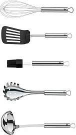 WMF Set 5-teilig Profi Plus Küchenhelfer Set,