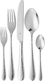 WMF Sitello Besteck Set 6 Personen, Cromargan,
