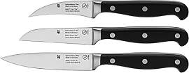 WMF Spitzenklasse Plus Messerset 3teilig, Made in