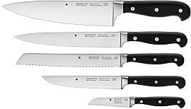 WMF Spitzenklasse Plus Messerset 5teilig, Made in