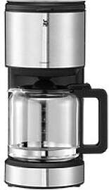 WMF Stelio Aroma Kaffeemaschine schwarz, 10 Tassen