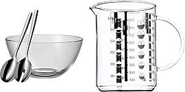 WMF Taverno Salatschüssel Set 3-teilig,