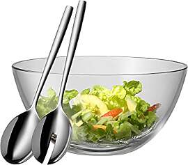 WMF Taverno Salatschüssel Set 3-teilig,