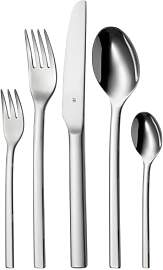 WMF Tavira Besteck Set 12 Personen, 60-teilig, je