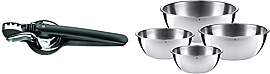 WMF Top Tools Zitronenpresse 8 cm, Zitruspresse