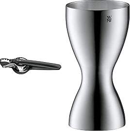 WMF Top Tools Zitruspresse manuell 8 cm, Cromargan 