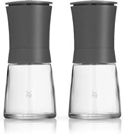 WMF Trend Mühlenset 2tlg, Salz- und Pfeffermühle 