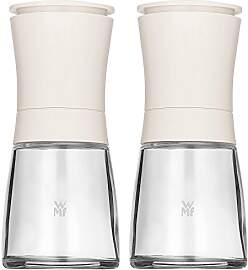 WMF Trend Mühlenset 2tlg, Salz- und Pfeffermühle 