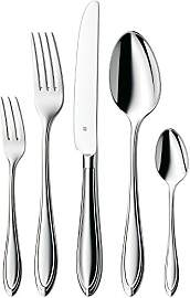 WMF Verona Besteckset, 12 Personen, 60-teilig,