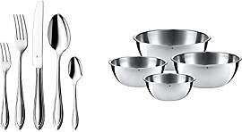 WMF Verona Besteckset, 12 Personen, 60-teilig,
