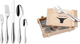 WMF Verona Besteckset, 12 Personen, 60-teilig,