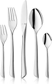 WMF Virginia Besteckset 12 Personen, 66 teilig, 60 