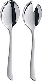 WMF Virginia Salatbesteck Edelstahl 23,8 cm,