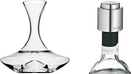 WMF Weindekanter mit Hohlboden 1,5l, Glas,