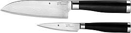 WMF Yari Messerset 2-teilig, 2 Messer geschmiedet, 