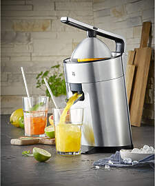 WMF Zitruspresse "Profi Plus", silber