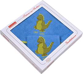 Wörner 2-tlg. Geschenkpackung blau