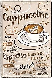 WOGEKA ART Kaffee Sorten Zubereitung Rezept Retro