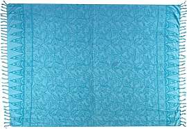 Wogeka Sarong – Blickdichtes luftiges Strandtuch 