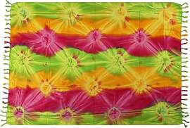 Wogeka Sarong – Blickdichtes luftiges Strandtuch 