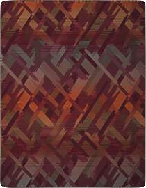 Wohndecke BIEDERLACK "Garnet Glow mit