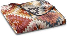 Wohndecke BIEDERLACK "Nomad", orange