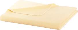 Wohndecke BIEDERLACK "Pearl", gelb,
