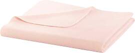 Wohndecke BIEDERLACK "Pearl", rosa,