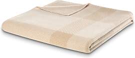 Wohndecke BIEDERLACK "Plaid Crossweft