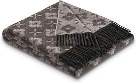 Wohndecke BIEDERLACK "Plaid Primo", grau 