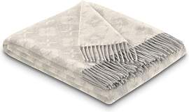 Wohndecke BIEDERLACK "Plaid Primo", grau 