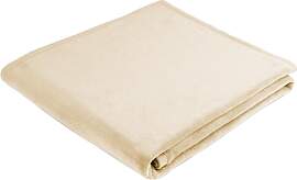 Wohndecke BIEDERLACK "Uno Soft", beige