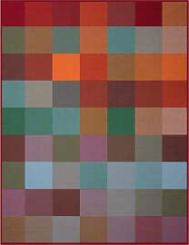 Wohndecke BIEDERLACK "Woven", bunt