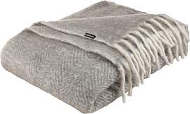 Wohndecke BRUNO BANANI "Lagan", grün