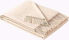 Wohndecke ESTELLA "Monte Vigino", beige, 