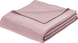 Wohndecke ESTELLA "Trevi", rosa