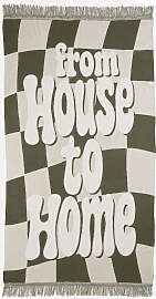 Wohndecke HOMSY BY ANA JOHNSON "Snugsy", 