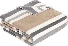 Wohndecke IBENA "Jacquard Decke
