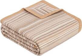 Wohndecke IBENA "Jacquard Decke Malang", 