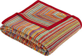 Wohndecke IBENA "Jacquard Decke Malang", 
